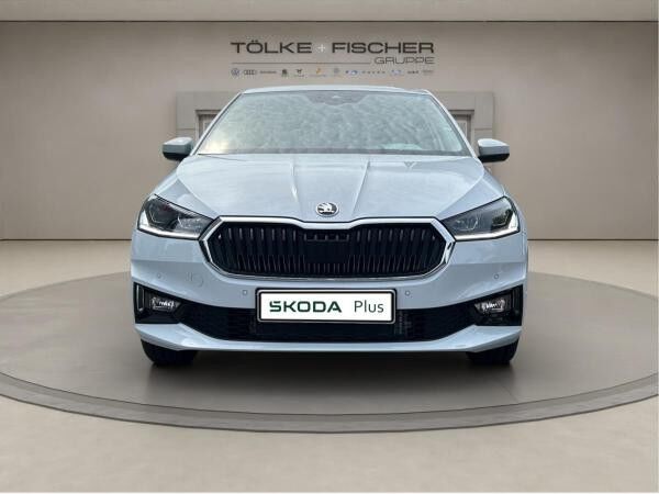 Skoda Fabia Tour SOFORT VERFÜGBAR ACC Kamera DynLicht Sitzheizung