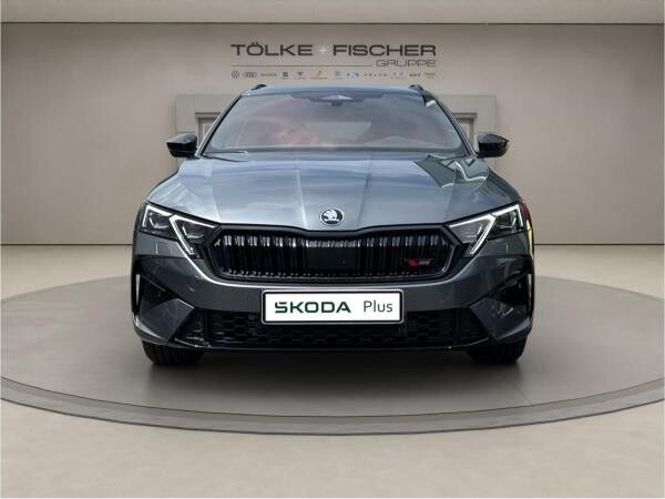 Skoda Octavia Combi RS SOFORT VERFÜGBAR Navi Pano Canton AHK 360