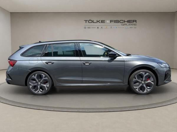 Skoda Octavia Combi RS SOFORT VERFÜGBAR Navi Pano Canton AHK 360