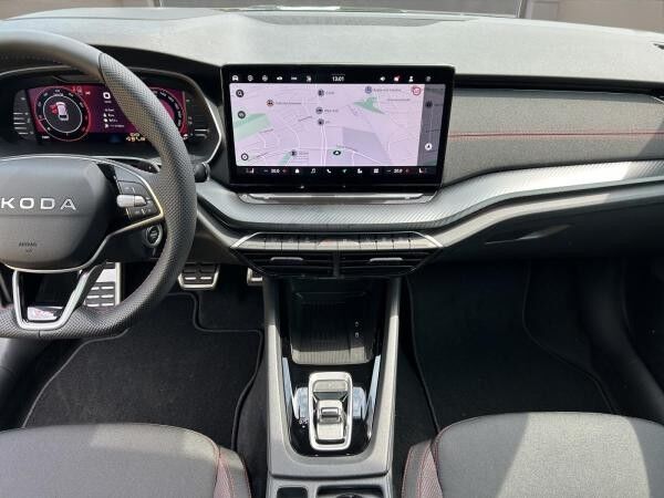 Skoda Octavia Combi RS SOFORT VERFÜGBAR Navi Pano Canton AHK 360