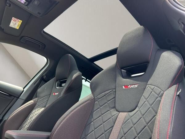 Skoda Octavia Combi RS SOFORT VERFÜGBAR Navi Pano Canton AHK 360