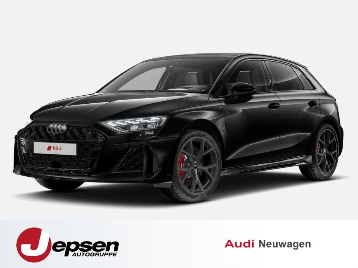 Audi RS3 RS 3 Sportback S tr. Vmax280 PANO Matrix S-Abgas