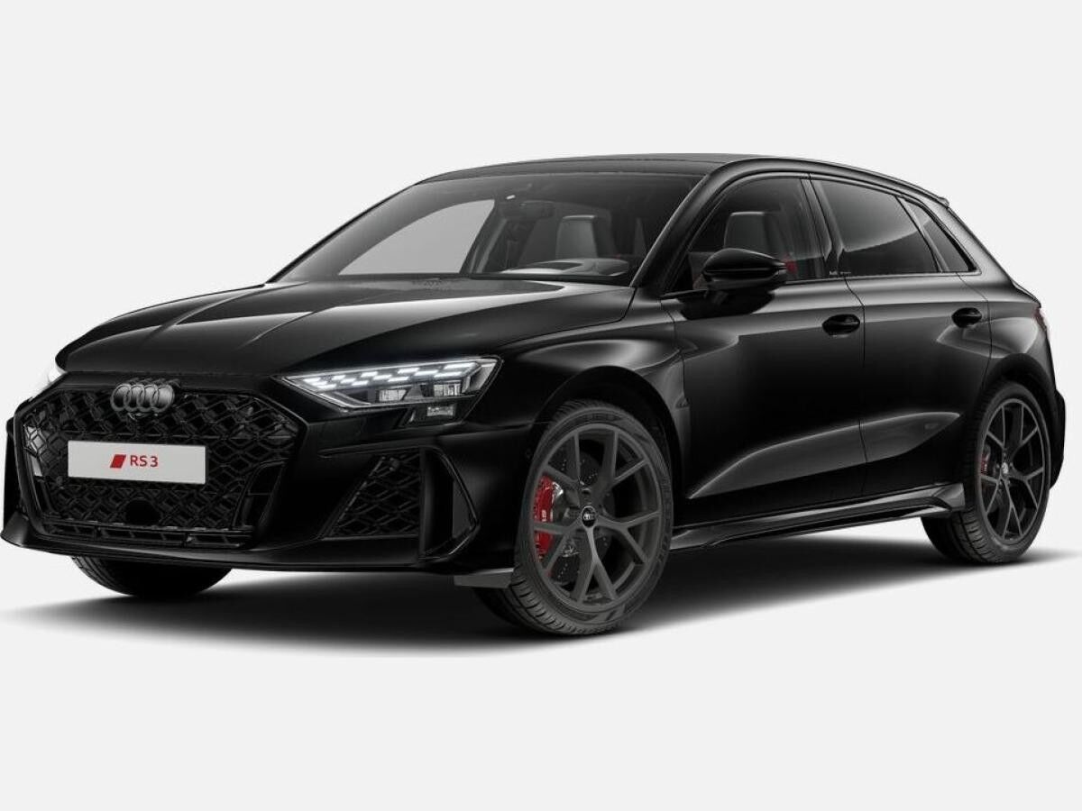 Audi RS3 RS 3 Sportback S tr. Vmax280 PANO Matrix S-Abgas