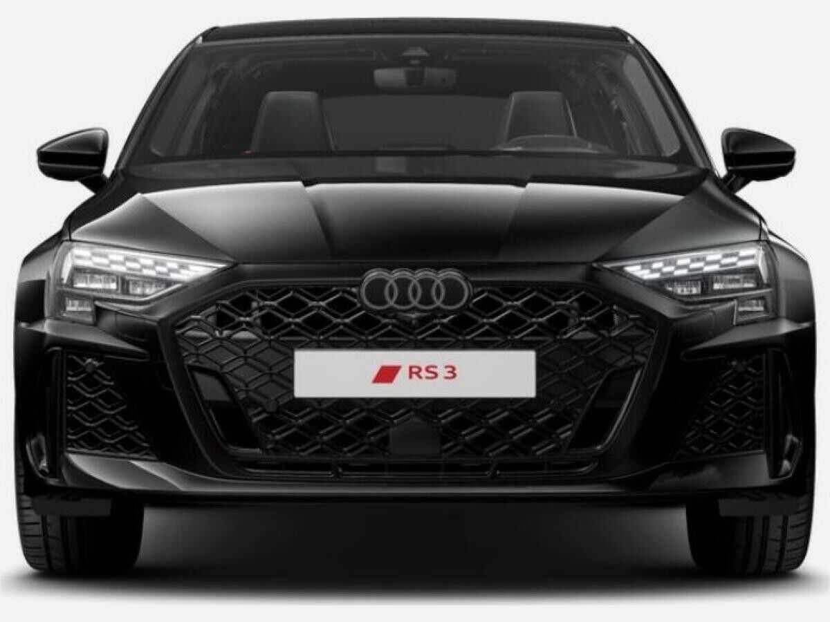 Audi RS3 RS 3 Sportback S tr. Vmax280 PANO Matrix S-Abgas