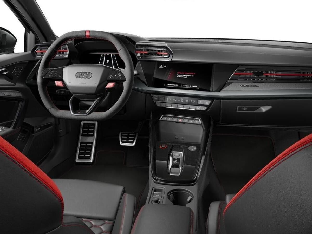 Audi RS3 RS 3 Sportback S tr. Vmax280 PANO Matrix S-Abgas