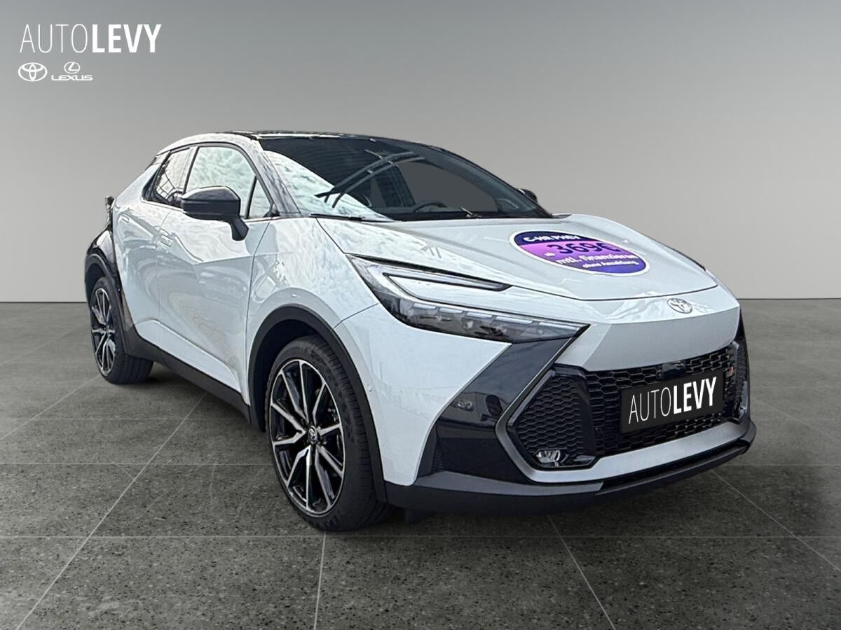 Toyota C-HR Plug-in GR Sport Edition *SOFORT*1,99%*