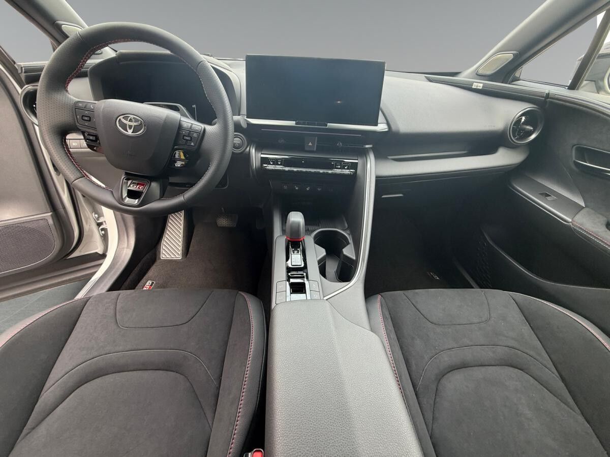 Toyota C-HR Plug-in GR Sport Edition *SOFORT*1,99%*