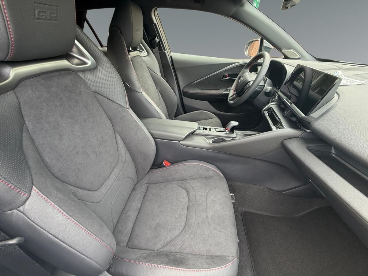 Toyota C-HR Plug-in GR Sport Edition *SOFORT*1,99%*