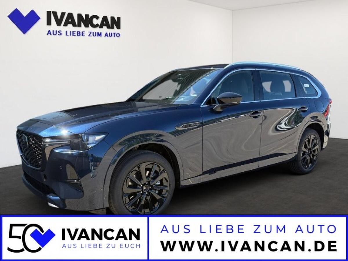 Mazda CX-80 2024 5WGN 3.3L e-SKYACTIV D 254ps 8AT AWD Homura PANO CAHO