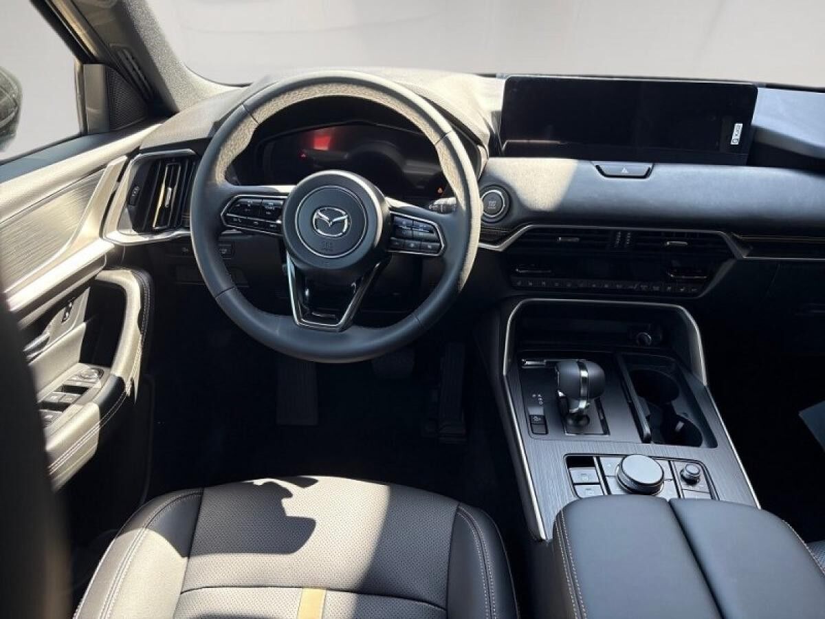 Mazda CX-80 2024 5WGN 3.3L e-SKYACTIV D 254ps 8AT AWD Homura PANO CAHO