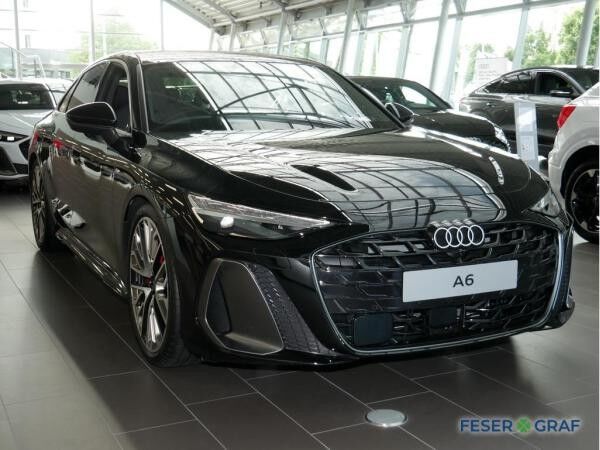 Audi A6 Limousine TFSI quattro S tronic