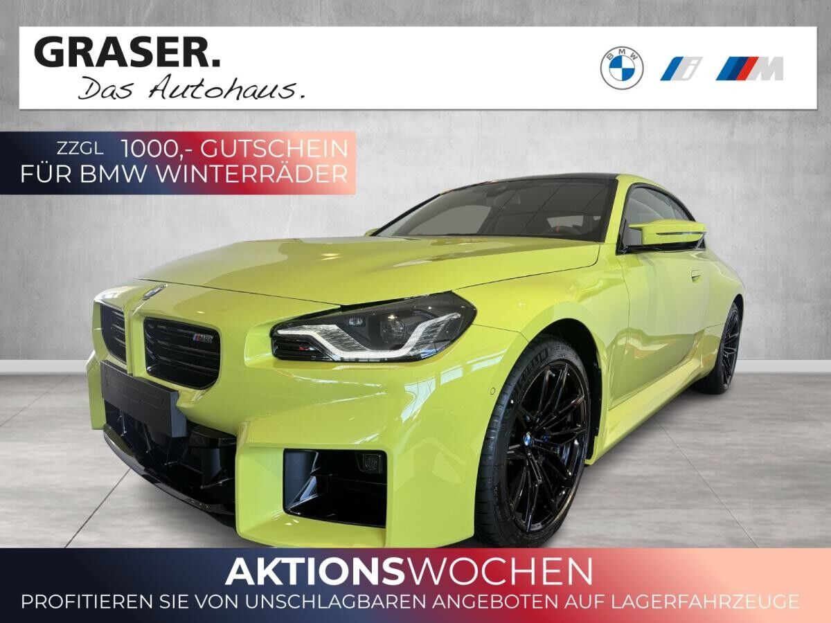 BMW M2 Coupe +++UPE: *92.670,00?,--+++