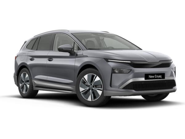 Skoda ENYAQ 60 63 kWh #NURHIER #NURFÜRGEWERBEKUNDEN