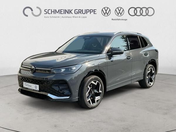 Volkswagen Tiguan R-Line 1.5 eHybrid DSG Kamera AHK Navi ACC Matrix-LED