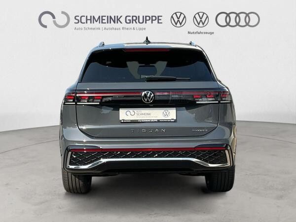 Volkswagen Tiguan R-Line 1.5 eHybrid DSG Kamera AHK Navi ACC Matrix-LED