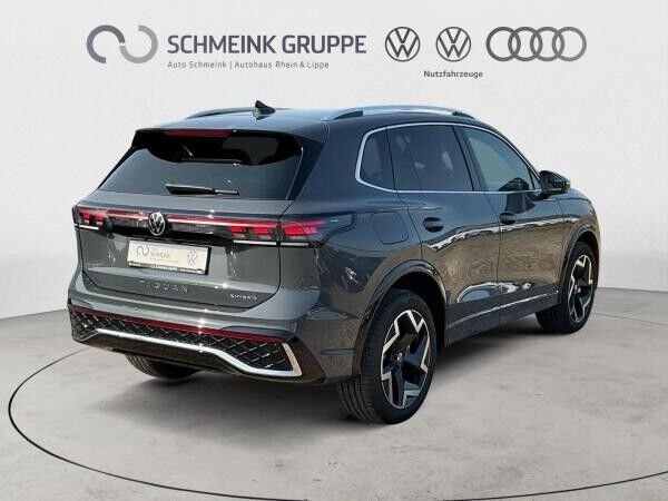 Volkswagen Tiguan R-Line 1.5 eHybrid DSG Kamera AHK Navi ACC Matrix-LED