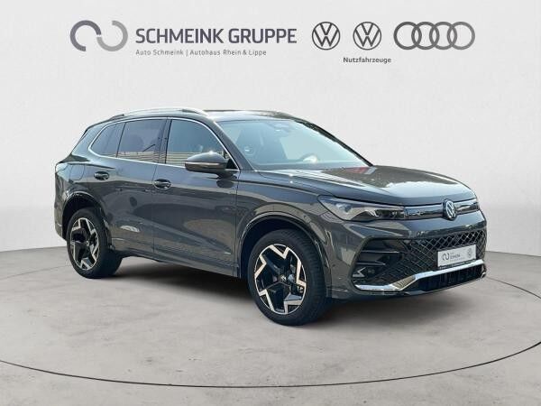 Volkswagen Tiguan R-Line 1.5 eHybrid DSG Kamera AHK Navi ACC Matrix-LED