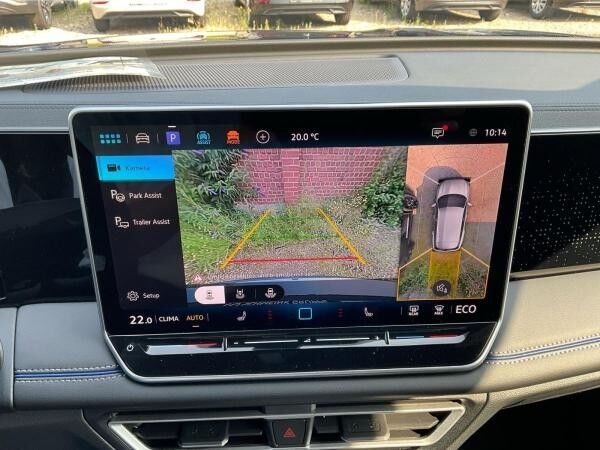 Volkswagen Tiguan R-Line 1.5 eHybrid DSG Kamera AHK Navi ACC Matrix-LED