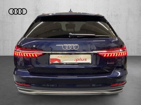 Audi A6 Avant 40 TDI qu. advanced *Matrix*AHK*HuD*