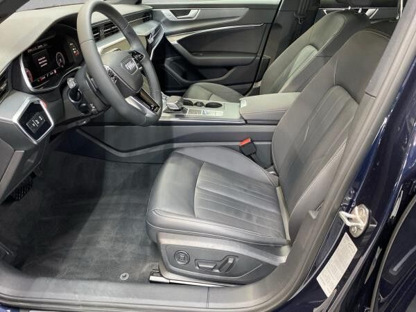 Audi A6 Avant 40 TDI qu. advanced *Matrix*AHK*HuD*