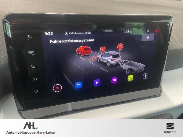 Seat Arona Road Edition 1.0 TSI ⚡LAGERAKTION BIS 30.11⚡🚀SOFORT VERFÜGBAR🚀