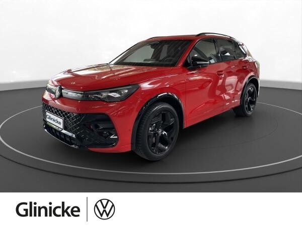 Volkswagen Tiguan R-Line 1,5 eTSI DSG | IQ.