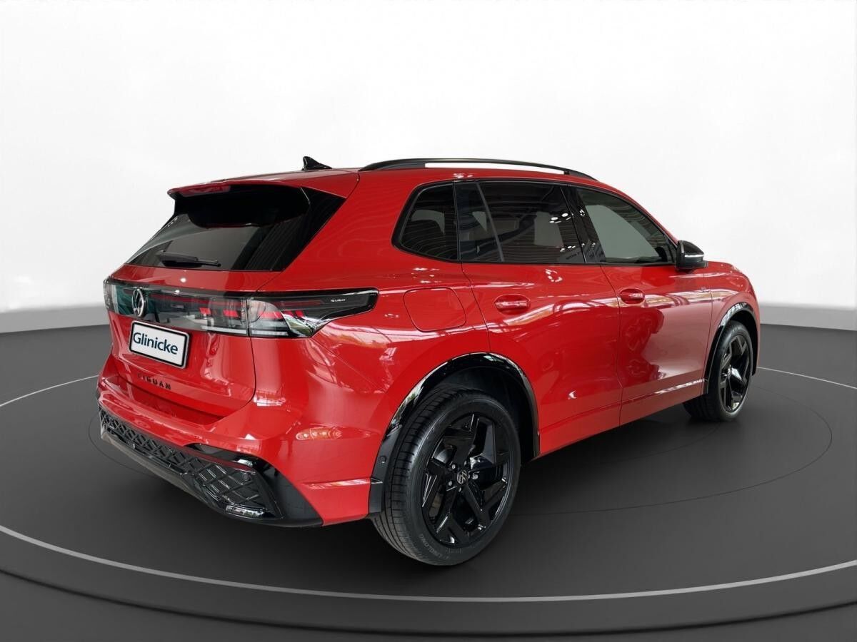 Volkswagen Tiguan R-Line 1,5 eTSI DSG | IQ.