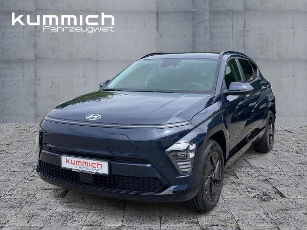 Hyundai Kona Elektro Trend 65 kWh Automatik*507KM*SOFORT VERFÜGBAR*WÄRMEPUMPE*LED-PROJEKTIONSSCHEINWERFER*CARPLAY