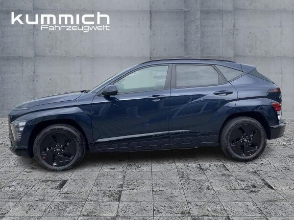 Hyundai Kona Elektro Trend 65 kWh Automatik*507KM*SOFORT VERFÜGBAR*WÄRMEPUMPE*LED-PROJEKTIONSSCHEINWERFER*CARPLAY
