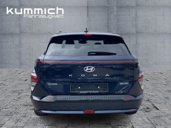 Hyundai Kona Elektro Trend 65 kWh Automatik*507KM*SOFORT VERFÜGBAR*WÄRMEPUMPE*LED-PROJEKTIONSSCHEINWERFER*CARPLAY