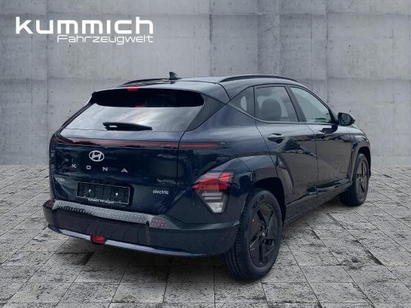 Hyundai Kona Elektro Trend 65 kWh Automatik*507KM*SOFORT VERFÜGBAR*WÄRMEPUMPE*LED-PROJEKTIONSSCHEINWERFER*CARPLAY