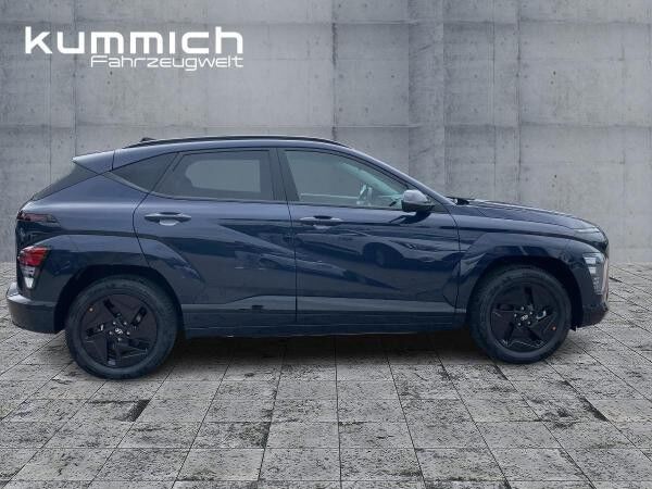 Hyundai Kona Elektro Trend 65 kWh Automatik*507KM*SOFORT VERFÜGBAR*WÄRMEPUMPE*LED-PROJEKTIONSSCHEINWERFER*CARPLAY