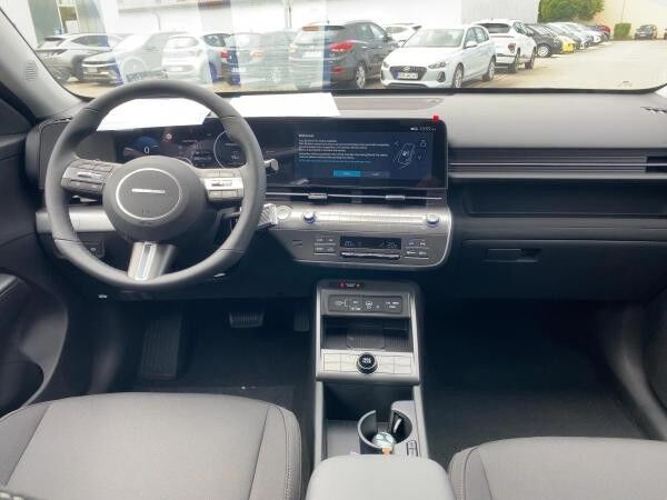 Hyundai Kona Elektro Trend 65 kWh Automatik*507KM*SOFORT VERFÜGBAR*WÄRMEPUMPE*LED-PROJEKTIONSSCHEINWERFER*CARPLAY