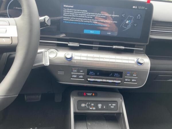 Hyundai Kona Elektro Trend 65 kWh Automatik*507KM*SOFORT VERFÜGBAR*WÄRMEPUMPE*LED-PROJEKTIONSSCHEINWERFER*CARPLAY