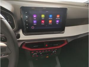 Seat Ibiza 1.0 TSI DSG FR Black Edition Sitzheizung LED