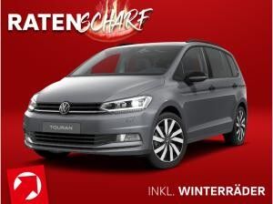 Volkswagen Touran Highline 2,0 TDI SCR (150 PS) DSG*7-Sitzer*AHK*TOP*STANDHZG*WINTERRÄDER*PRIVAT