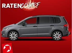 Volkswagen Touran Highline 2,0 TDI SCR (150 PS) DSG*7-Sitzer*AHK*TOP*STANDHZG*WINTERRÄDER*PRIVAT