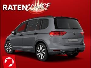 Volkswagen Touran Highline 2,0 TDI SCR (150 PS) DSG*7-Sitzer*AHK*TOP*STANDHZG*WINTERRÄDER*PRIVAT