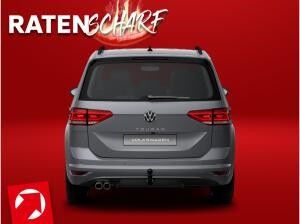 Volkswagen Touran Highline 2,0 TDI SCR (150 PS) DSG*7-Sitzer*AHK*TOP*STANDHZG*WINTERRÄDER*PRIVAT