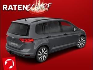 Volkswagen Touran Highline 2,0 TDI SCR (150 PS) DSG*7-Sitzer*AHK*TOP*STANDHZG*WINTERRÄDER*PRIVAT