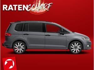 Volkswagen Touran Highline 2,0 TDI SCR (150 PS) DSG*7-Sitzer*AHK*TOP*STANDHZG*WINTERRÄDER*PRIVAT
