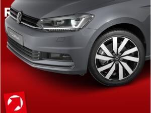 Volkswagen Touran Highline 2,0 TDI SCR (150 PS) DSG*7-Sitzer*AHK*TOP*STANDHZG*WINTERRÄDER*PRIVAT