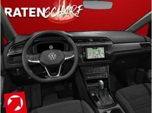 Volkswagen Touran Highline 2,0 TDI SCR (150 PS) DSG*7-Sitzer*AHK*TOP*STANDHZG*WINTERRÄDER*PRIVAT