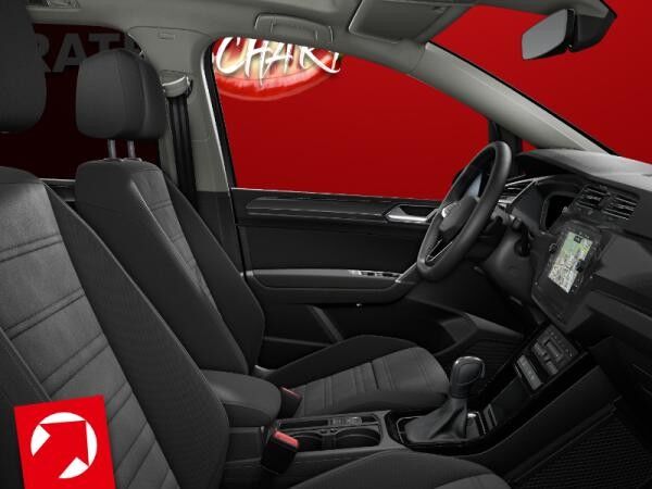 Volkswagen Touran Highline 2,0 TDI SCR (150 PS) DSG*7-Sitzer*AHK*TOP*STANDHZG*WINTERRÄDER*PRIVAT