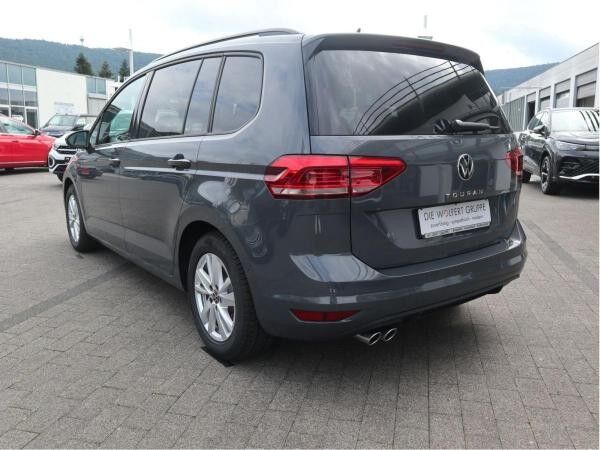 Volkswagen Touran Highline 2,0 TDI SCR (150 PS) DSG*7-Sitzer*AHK*TOP*STANDHZG*WINTERRÄDER*PRIVAT