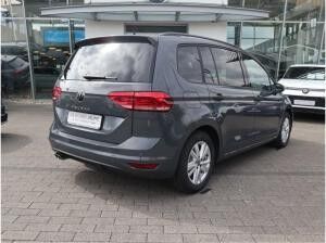 Volkswagen Touran Highline 2,0 TDI SCR (150 PS) DSG*7-Sitzer*AHK*TOP*STANDHZG*WINTERRÄDER*PRIVAT
