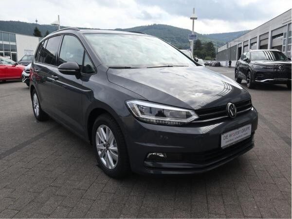 Volkswagen Touran Highline 2,0 TDI SCR (150 PS) DSG*7-Sitzer*AHK*TOP*STANDHZG*WINTERRÄDER*PRIVAT