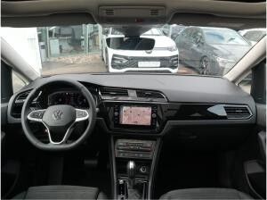 Volkswagen Touran Highline 2,0 TDI SCR (150 PS) DSG*7-Sitzer*AHK*TOP*STANDHZG*WINTERRÄDER*PRIVAT