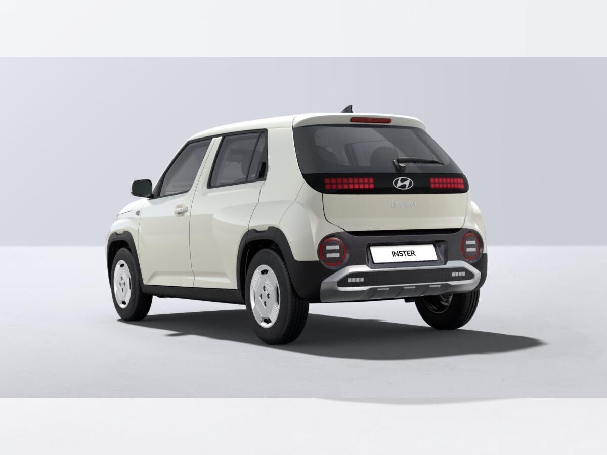 Hyundai INSTER SELECT 42 kWh 97PS inkl. Navi, Rückfahrkamera, Klimaautomatik, uvm.