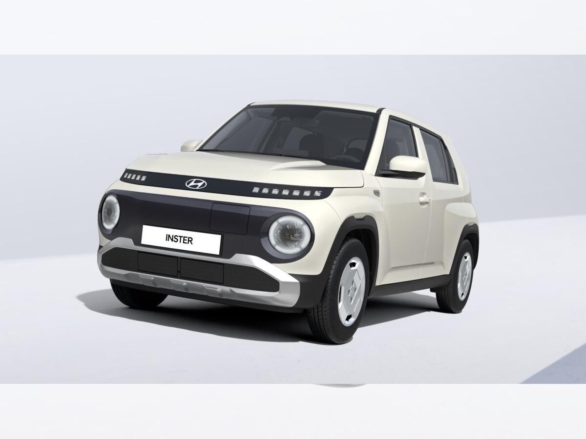 Hyundai INSTER SELECT 42 kWh 97PS inkl. Navi, Rückfahrkamera, Klimaautomatik, uvm.